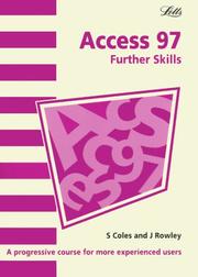 Cover of: Access 97 (Software Guide S.) by Sue Coles, Jenny Rowley