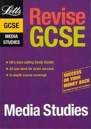 Cover of: Revise GCSE Media Studies (Revise GCSE)