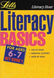 Cover of: Literacy Basics (Literary Basics)