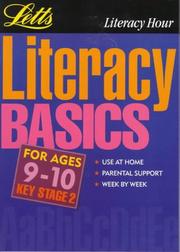 Cover of: Literacy Basics (Literary Basics) by Louis Fidge