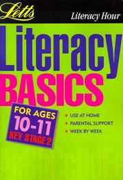 Cover of: Literacy Basics (Literary Basics) by Louis Fidge