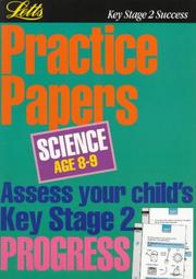 Front cover of Key Stage 2 Practice Papers Science (Key Stage 2 Practice Papers) by Unknown