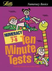Cover of: Numeracy (Ten Minute Tests)