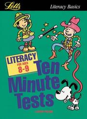 Cover of: Literacy (Ten Minute Tests)