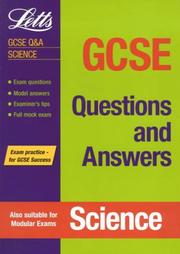Cover of: GCSE Questions and Answers Science (GCSE Questions & Answers)