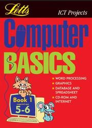 Cover of: Computer Basics