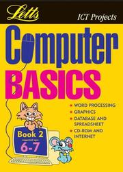 Cover of: Computer Basics