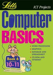 Cover of: Computer Basics