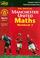 Cover of: Manchester United Maths (Official Manchester United Maths)