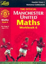 Cover of: Manchester United Maths (Official Manchester United Maths)
