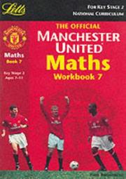 Cover of: Manchester United Maths (Official Manchester United Maths) by Paul Broadbent, Paul Broadbent