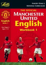 Cover of: Manchester United English (Official Manchester United Workbooks) by Louis Fidge