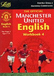 Cover of: Manchester United English (Official Manchester United Workbooks) by Louis Fidge