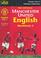 Cover of: Manchester United English (Official Manchester United Workbooks)