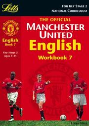 Cover of: Manchester United English (Official Manchester United Workbooks) by Louis Fidge