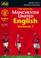 Cover of: Manchester United English (Official Manchester United Workbooks)