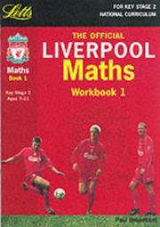 Cover of: Liverpool Maths (Key Stage 2 Official Liverpool Football Workbooks)