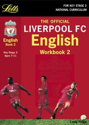 Cover of: Liverpool English (Key Stage 2 Official Liverpool Football Workbooks)