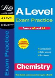 Cover of: Chemistry (AS/A2 Exam Practice)