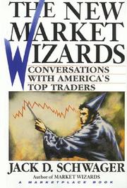 Cover of: The new market wizards by Jack D. Schwager