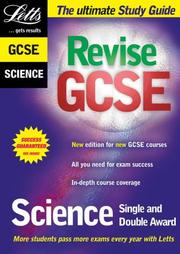 Cover of: Revise GCSE Science (Revise GCSE)