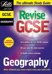 GCSE geography. by John Hancock, Alan Boult