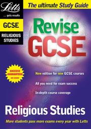 Cover of: Revise GCSE Religious Education (Revise GCSE)