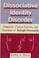 Cover of: Dissociative identity disorder