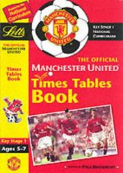 Cover of: The Official Manchester United FC Key Stage 1 (Official Manchester United Maths)
