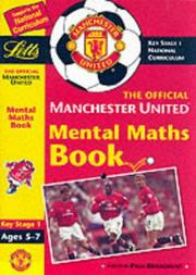 Cover of: Key Stage 1 Manchester United FC Mental Maths (Official Manchester United Workbooks)