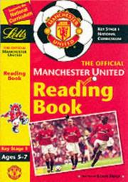 Cover of: Key Stage 1 English Manchester United FC (Official Manchester United Workbooks)