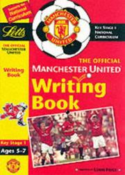 Cover of: Key Stage 1 Manchester United FC: Writing (Official Manchester United Workbooks)