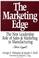 Cover of: The Marketing Edge