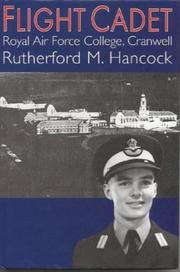 Flight Cadet by Rutherford M. Hancock