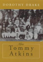 Mrs Tommy Atkins by Dorothy Drake