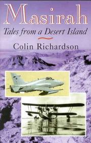 Cover of: Masirah by Colin Richardson