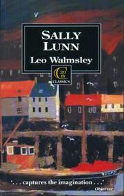 Sally Lunn by Leo Walmsley