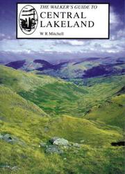 Cover of: The Walker's Guide to Central Lakeland (Walker's Guides)