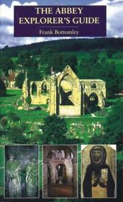 Cover of: The Abbey Explorer's Guide