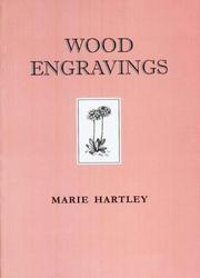 Cover of: Wood Engravings by Marie Hartley