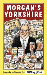 Cover of: Morgan's Yorkshire