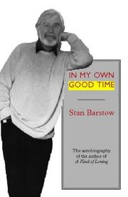 Cover of: In My Own Good Time by Stan Barstow