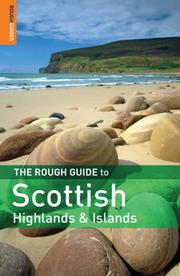 Cover of: The Rough Guide to the Scottish Highlands and Islands 5 (Rough Guide Travel Guides) by Rob Humphreys, Donald Reid