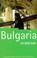 Cover of: Bulgaria