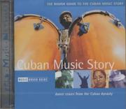 Cover of: The Rough Guide to The Cuban Music Story