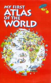 Cover of: My First World Atlas by 