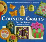 Cover of: Country Crafts for the Home