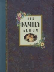 Cover of: Our Family Album