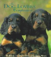 Cover of: The Dog Lover's Companion