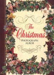 Cover of: Christmas Photo Album